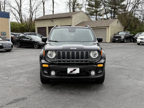 2019 Jeep Renegade Latitude