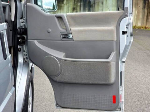 2002 Volkswagen EuroVan MV