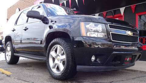 2011 Chevrolet Tahoe LT