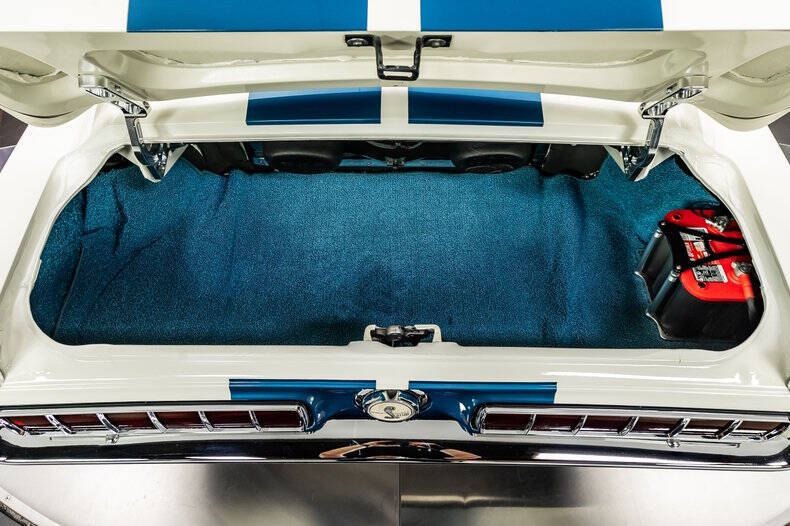 1967 Ford Mustang