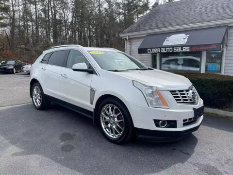 2014 Cadillac SRX for sale at Clear Auto Sales in Dartmouth MA