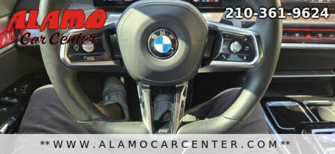 2024 BMW 7 Series 740i