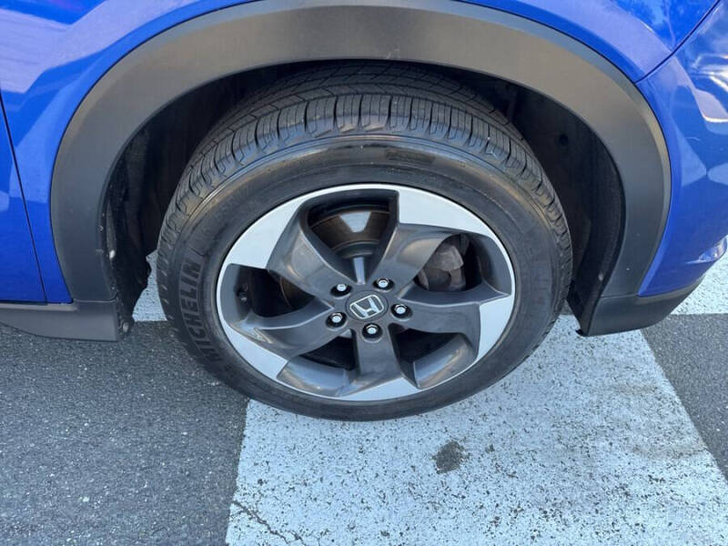 2018 Honda HR-V EX