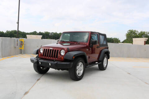 2010 Jeep Wrangler Rubicon