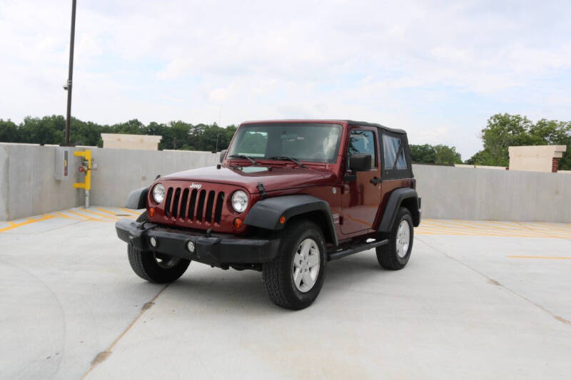 2010 Jeep Wrangler Rubicon