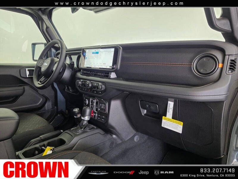 2025 Jeep Gladiator Mojave