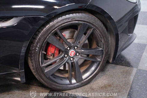 2016 Jaguar F-TYPE