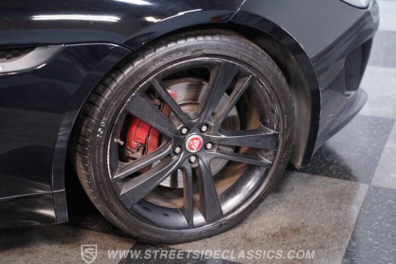 2016 Jaguar F-TYPE