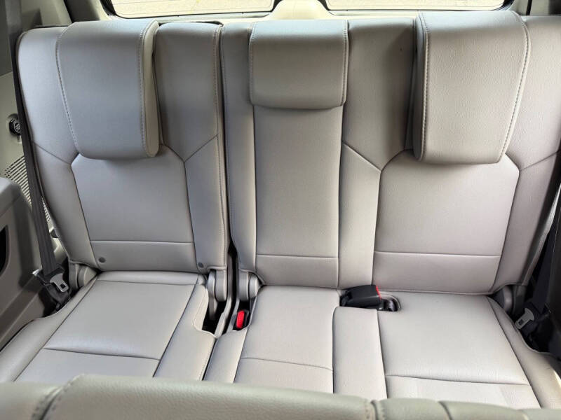 2013 Honda Pilot EX-L
