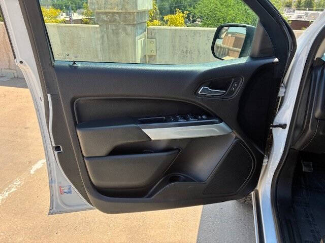 2019 Chevrolet Colorado