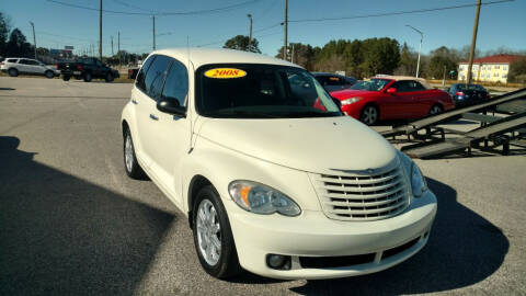 2008 Chrysler PT Cruiser for sale at Kelly & Kelly Supermarket of Cars in Fayetteville NC