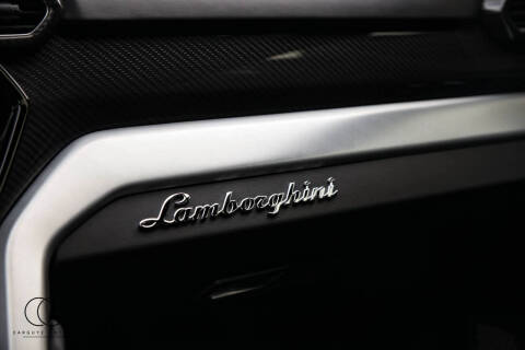 2020 Lamborghini Urus