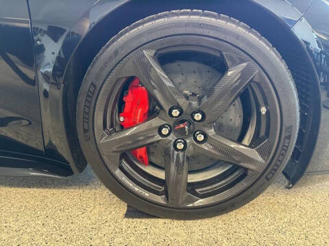 2025 Chevrolet Corvette Z06