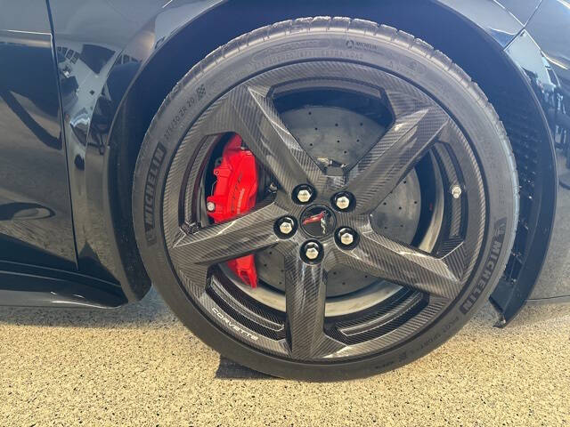 2025 Chevrolet Corvette Z06