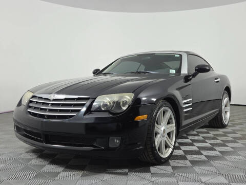 2004 Chrysler Crossfire