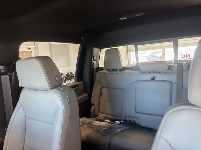 2026 GMC Sierra 3500HD