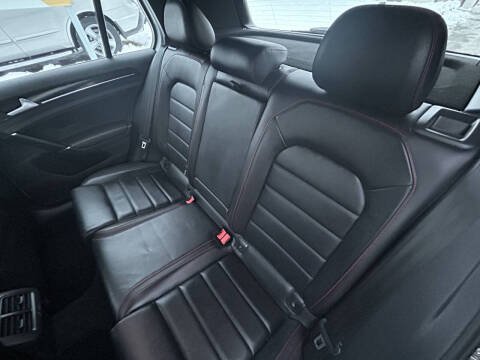 2017 Volkswagen Golf GTI Autobahn