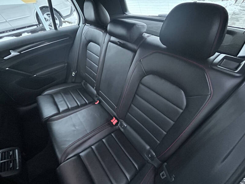 2017 Volkswagen Golf GTI Autobahn