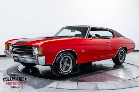 1972 Chevrolet Chevelle