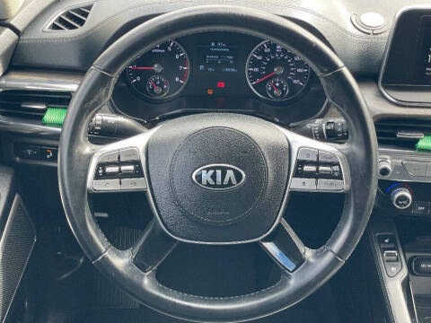 2021 Kia Telluride EX