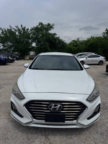 2018 Hyundai Sonata