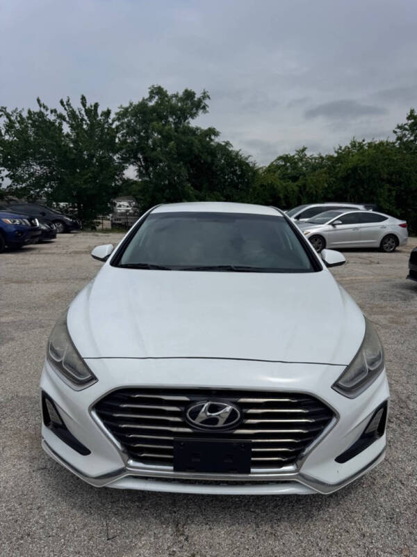 2018 Hyundai Sonata