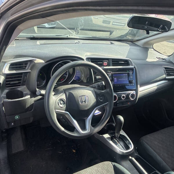 2015 Honda Fit LX