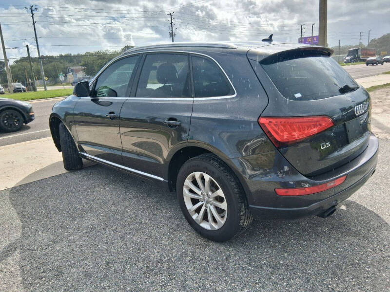 2014 Audi Q5 2.0T quattro Premium