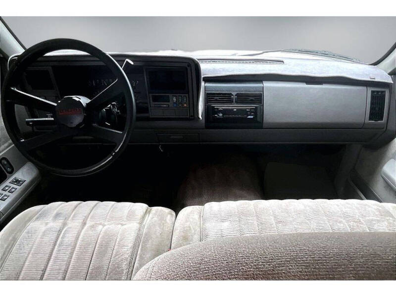 1992 Chevrolet C/K 3500 Series