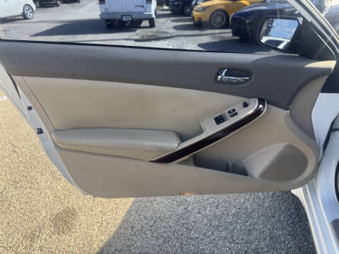 2012 Nissan Altima 2.5 S