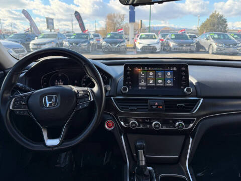 2022 Honda Accord EX-L