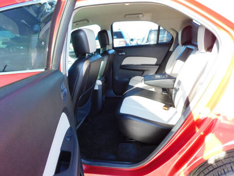 2015 Chevrolet Equinox LTZ