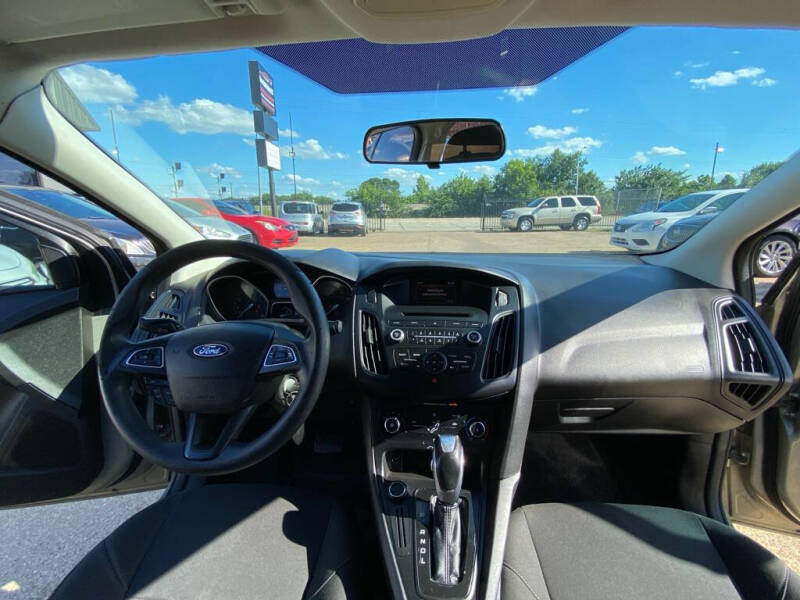 2015 Ford Focus SE