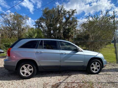 2006 Chrysler Pacifica for sale at Faith Auto Sales in Jacksonville FL