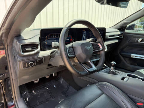 2024 Ford Mustang GT Premium