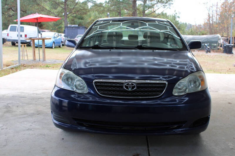 2005 Toyota Corolla LE