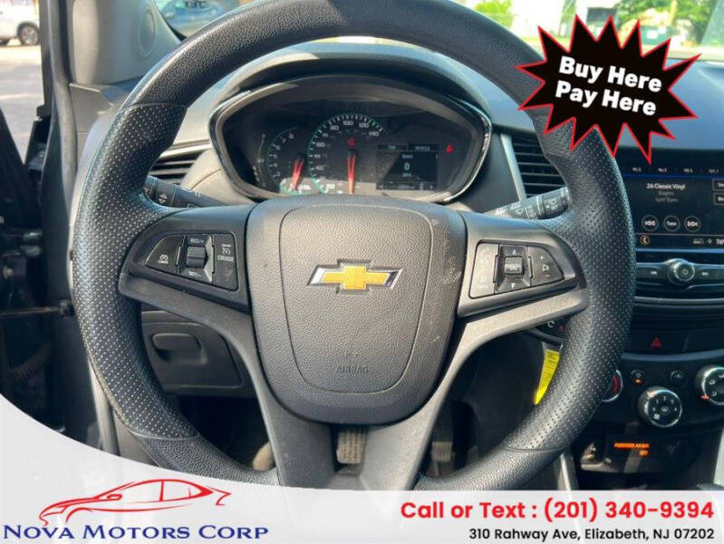 2021 Chevrolet Trax LT