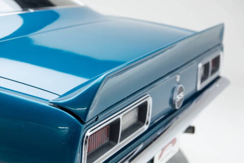1968 Chevrolet Camaro