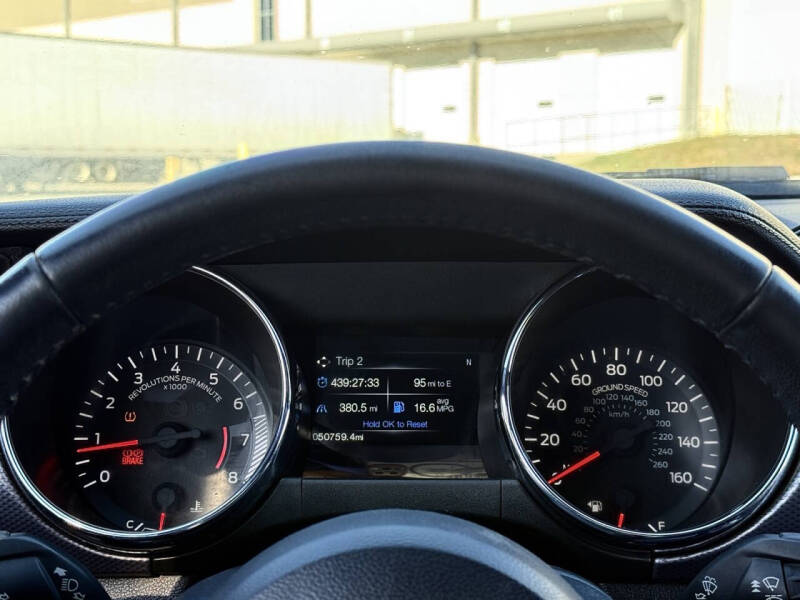 2016 Ford Mustang GT