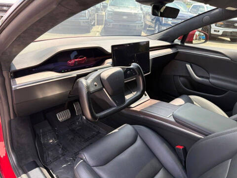 2022 Tesla Model S