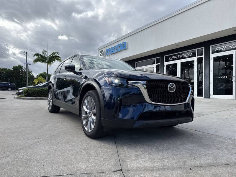 2026 Mazda CX-90 3.3 Turbo Preferred