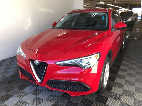 2018 Alfa Romeo Stelvio