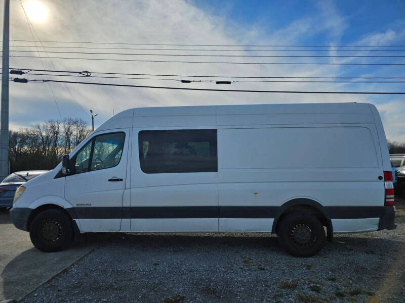 2008 Dodge Sprinter