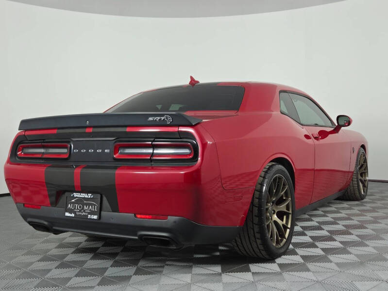 2017 Dodge Challenger SRT Hellcat