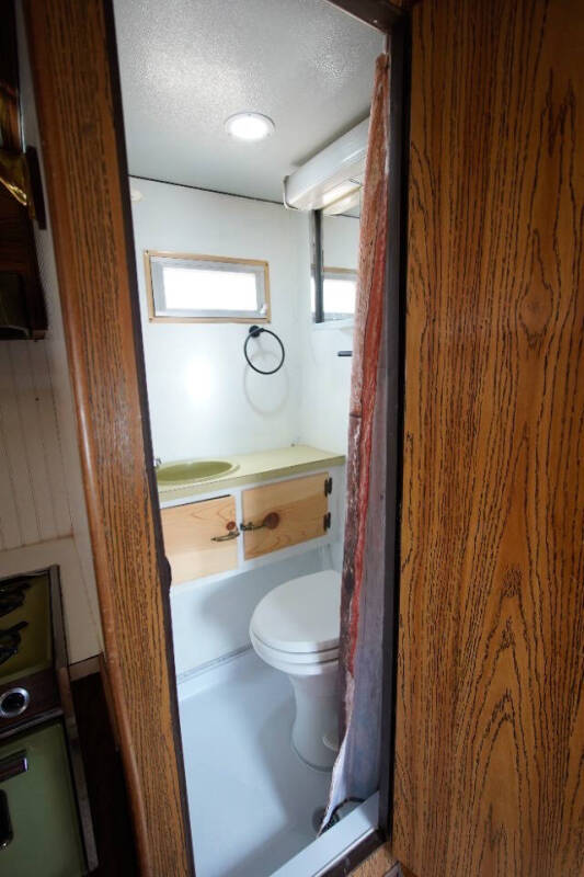 1973 Chevrolet C30 Camper Special