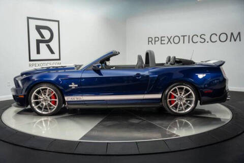 2012 Ford Shelby GT500