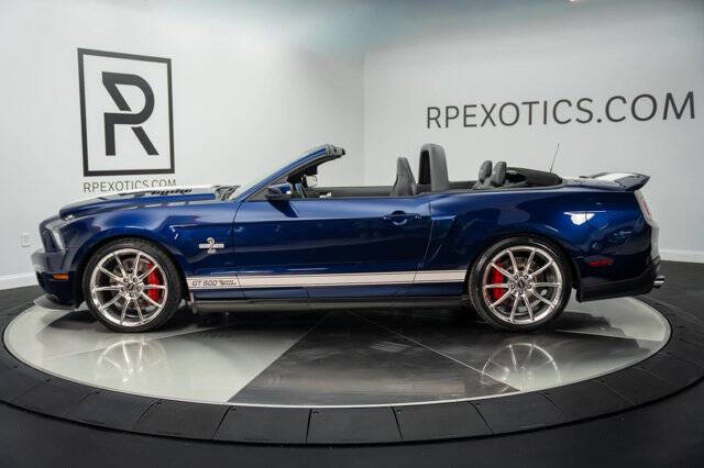 2012 Ford Shelby GT500