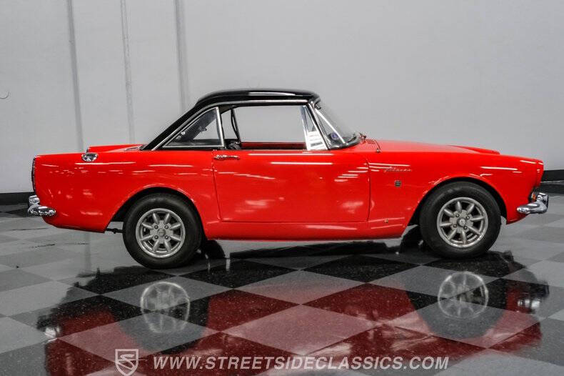 1967 Sunbeam Alpine