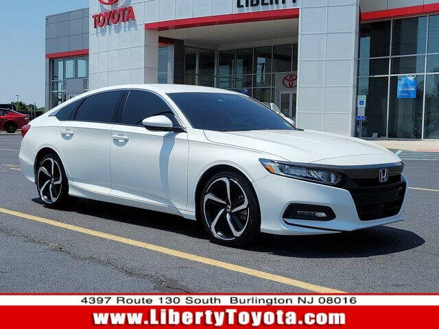 2020 Honda Accord Sport