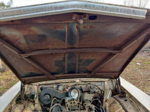 1961 Buick DeVille
